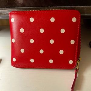COPY - Comme des garçons wallet
